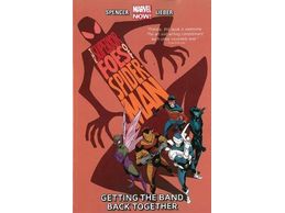 Comic Books, Hardcovers & Trade Paperbacks Marvel Comics - Superior Foes of Spider-Man - Getting The Band Back Together - Volume 1 - Cardboard Memories Inc.