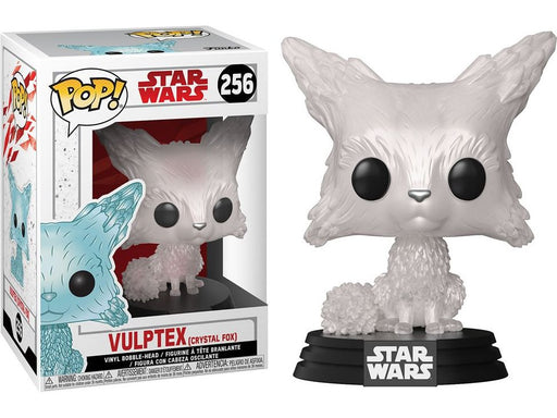 Action Figures and Toys POP! - Star Wars Vulptex - Crystal Fox - Cardboard Memories Inc.