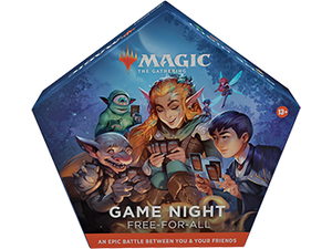 Trading Card Games Magic the Gathering - Game Night - Free For All - Cardboard Memories Inc.