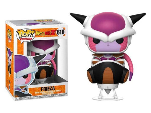 Action Figures and Toys POP! - Television - DragonBall Z - Frieza - Cardboard Memories Inc.