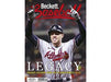 Price Guides Beckett - Baseball Price Guide - January 2022 - Vol 22 - No. 1 - Cardboard Memories Inc.