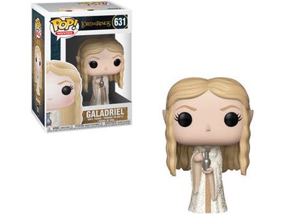 Action Figures and Toys POP! - Movies - Lord of the Rings - Galadriel - Cardboard Memories Inc.