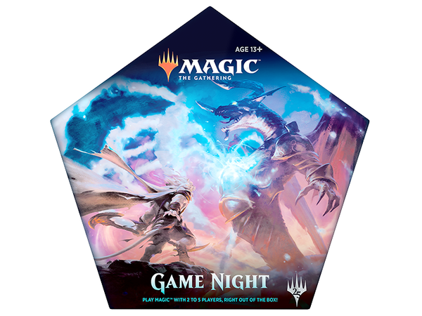 Trading Card Games Magic the Gathering - Game Night - Cardboard Memories Inc.