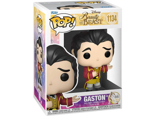 Action Figures and Toys POP! - Disney - Beauty and The Beast - Gaston - Cardboard Memories Inc.