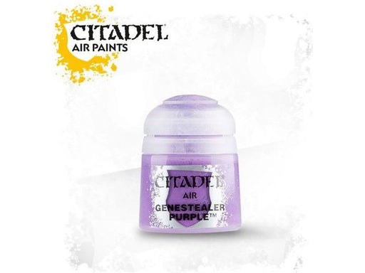 Paints and Paint Accessories Citadel Air - Genestealer Purple - 28-23 - Small Pot - Cardboard Memories Inc.