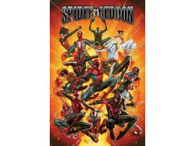 Comic Books, Hardcovers & Trade Paperbacks Marvel Comics - Spider-Geddon - Cardboard Memories Inc.