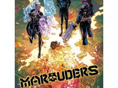 Comic Books Marvel Comics - Marauders 003 (Cond. VF-) 4574 - Cardboard Memories Inc.