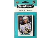 Sports Cards Upper Deck - 2020-21 - Hockey - Parkhurst - NHL Team Set - Buffalo Sabres - Cardboard Memories Inc.