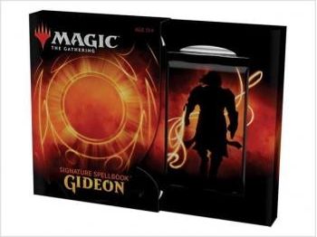 Trading Card Games Magic the Gathering - Signature Spellbook - Gideon - Cardboard Memories Inc.