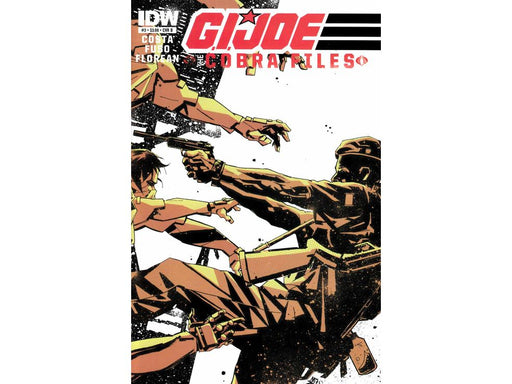 Comic Books, Hardcovers & Trade Paperbacks IDW - G.I. Joe Cobra Files (2013) 003 - CVR B Variant Edition (Cond. VF-) - 14552 - Cardboard Memories Inc.