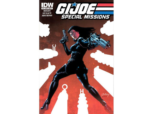 Comic Books, Hardcovers & Trade Paperbacks IDW - G.I. Joe Special Mission (2013) 003 - CVR B Variant Edition (Cond. VF-) - 14574 - Cardboard Memories Inc.