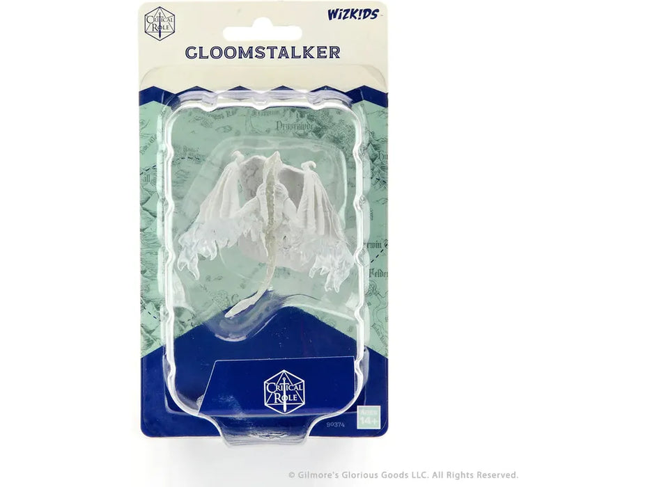 Role Playing Games Wizkids - Critical Roll - Unpainted Miniatures - Gloomstalker - 90374 - Cardboard Memories Inc.
