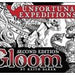 Board Games Atlas Games - Gloom Second Edition - Unfortunate Expeditions - Cardboard Memories Inc.