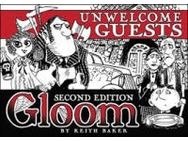 Board Games Atlas Games - Gloom Second Edition - Unwelcome Guests - Cardboard Memories Inc.