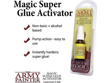 Paints and Paint Accessories Army Painter - Magic Super Glue Activator - Cardboard Memories Inc.
