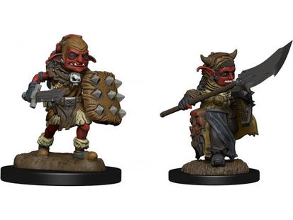 Role Playing Games Wizkids - Wardlings Miniatures - Goblins - 73790 - Cardboard Memories Inc.