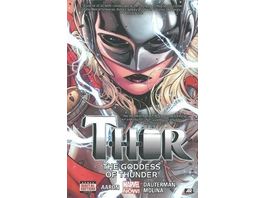 Comic Books, Hardcovers & Trade Paperbacks Marvel Comics - Thor - The Goddess of Thunder - Volume 1 - Cardboard Memories Inc.