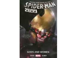 Comic Books, Hardcovers & Trade Paperbacks Marvel Comics - Spider-Man 2099 - Gods and Women - Volume 4 - Cardboard Memories Inc.