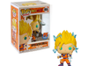 Action Figures and Toys POP! - Animation - DragonBall Z - Super Saiyan Goku with Energy - Cardboard Memories Inc.