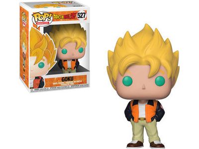 Action Figures and Toys POP! - Television - DragonBall Z - Goku - Cardboard Memories Inc.
