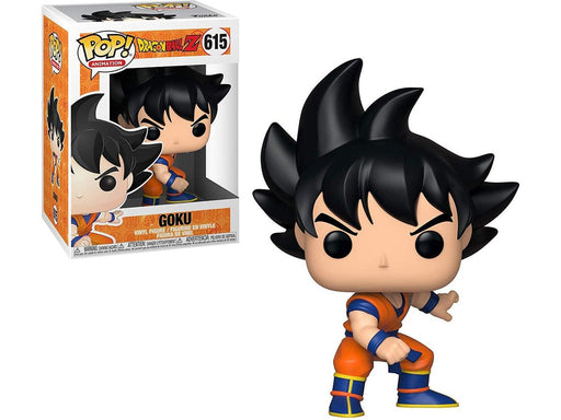 Action Figures and Toys POP! - Television - DragonBall Z - Goku - Cardboard Memories Inc.