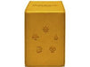 Supplies Ultra Pro - Magic The Gathering - Alcove Flip Box Gold Deck Box - Cardboard Memories Inc.