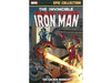 Comic Books, Hardcovers & Trade Paperbacks Marvel Comics - Invincible Iron Man - The Golden Avenger - Cardboard Memories Inc.