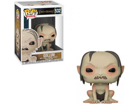Action Figures and Toys POP! - Movies - Lord of the Rings - Gollum - Cardboard Memories Inc.