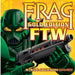 Board Games Steve Jackson Games - Frag - Gold Edition FTW - Cardboard Memories Inc.