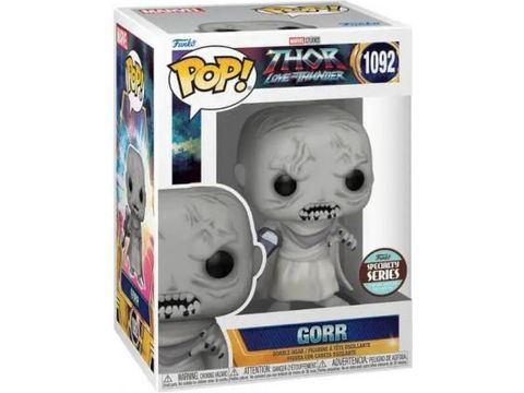 Action Figures and Toys POP! - Marvel - Thor - Love and Thunder - Gorr - Specialty Series - Cardboard Memories Inc.