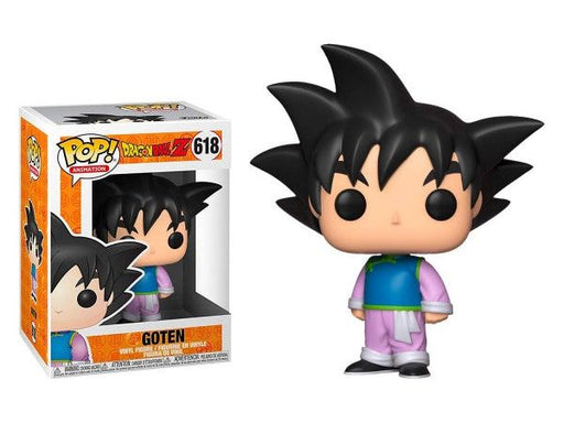 Action Figures and Toys POP! - Television - DragonBall Z - Goten - Cardboard Memories Inc.