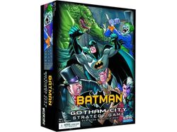 Board Games Wizkids - Batman Gotham City Strategy Game - Board Game - Cardboard Memories Inc.