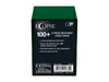 Supplies Ultra Pro - Eclipse - 2 Piece Box - 100 Count - Forest Green - Cardboard Memories Inc.