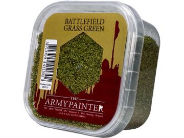 Paints and Paint Accessories Army Painter - Battlefields - Grass Green - Cardboard Memories Inc.