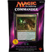 Trading Card Games Magic The Gathering - 2015 - Commander Deck - Plunder the Graves - Cardboard Memories Inc.
