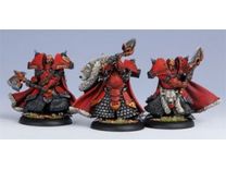 Collectible Miniature Games Privateer Press - Warmachine - Khador - Great Bears of Gallowswood - PIP 33059 - Cardboard Memories Inc.