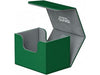 Supplies Ultimate Guard - Sidewinder - Green Xenoskin - 100 - Cardboard Memories Inc.