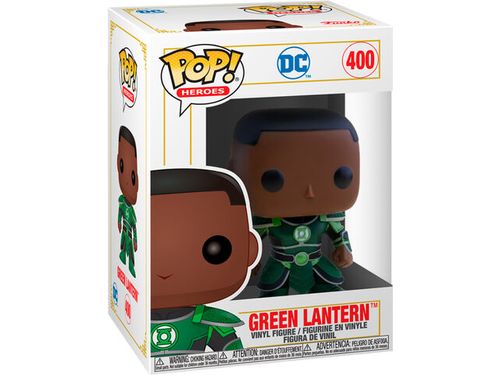 Action Figures and Toys POP! - DC Comics - Heroes - Imperial Palace - Green Lantern - Cardboard Memories Inc.