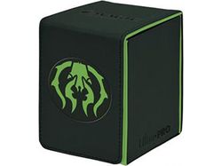 Supplies Ultra Pro - Magic The Gathering - Alcove Flip Box Golgari Deck Box - Cardboard Memories Inc.