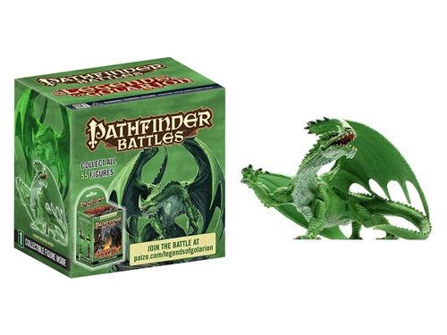 Role Playing Games Paizo - Pathfinder Battles - Legends of Golarion - Premium Figure - Cardboard Memories Inc.
