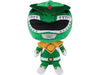Plush Funko - Mighty Morphin Hero Power Rangers - Green Power Ranger Plush - Cardboard Memories Inc.