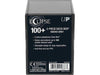 Supplies Ultra Pro - Eclipse - 2 Piece Box - 100 Count - Smoke Grey - Cardboard Memories Inc.
