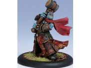Collectible Miniature Games Privateer Press - Hordes - Trollbloods - Grissel Bloodsong Warlock - PIP 71005 - Cardboard Memories Inc.