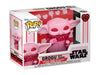 Action Figures and Toys POP! - Movies - Star Wars - Valentines - Grogu with Cookies - Cardboard Memories Inc.