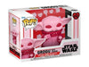 Action Figures and Toys POP! - Movies - Star Wars - Valentines - Grogu with Cookies - Cardboard Memories Inc.