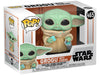 Action Figures and Toys POP! - Movies - Star Wars - The Mandalorian - Grogu with Cookies - Cardboard Memories Inc.