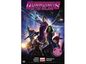Comic Books, Hardcovers & Trade Paperbacks Marvel Comics - Guardians Of The Galaxy - Volume 1 - Hardcover - Cardboard Memories Inc.