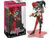 Action Figures and Toys DC Comics - Vinyl Vixens Figures - Harley Quinn - Cardboard Memories Inc.