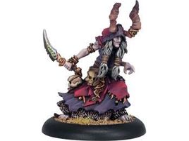 Collectible Miniature Games Privateer Press - Warmachine - Cryx - Satyxis Blood Hag - PIP 34073 - Cardboard Memories Inc.