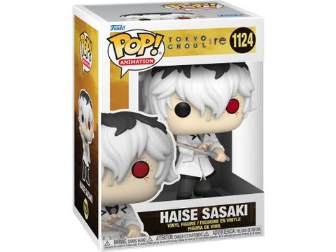 Action Figures and Toys POP! - Animation - Tokyo Ghoul: Re - Haise Sasaki - Cardboard Memories Inc.